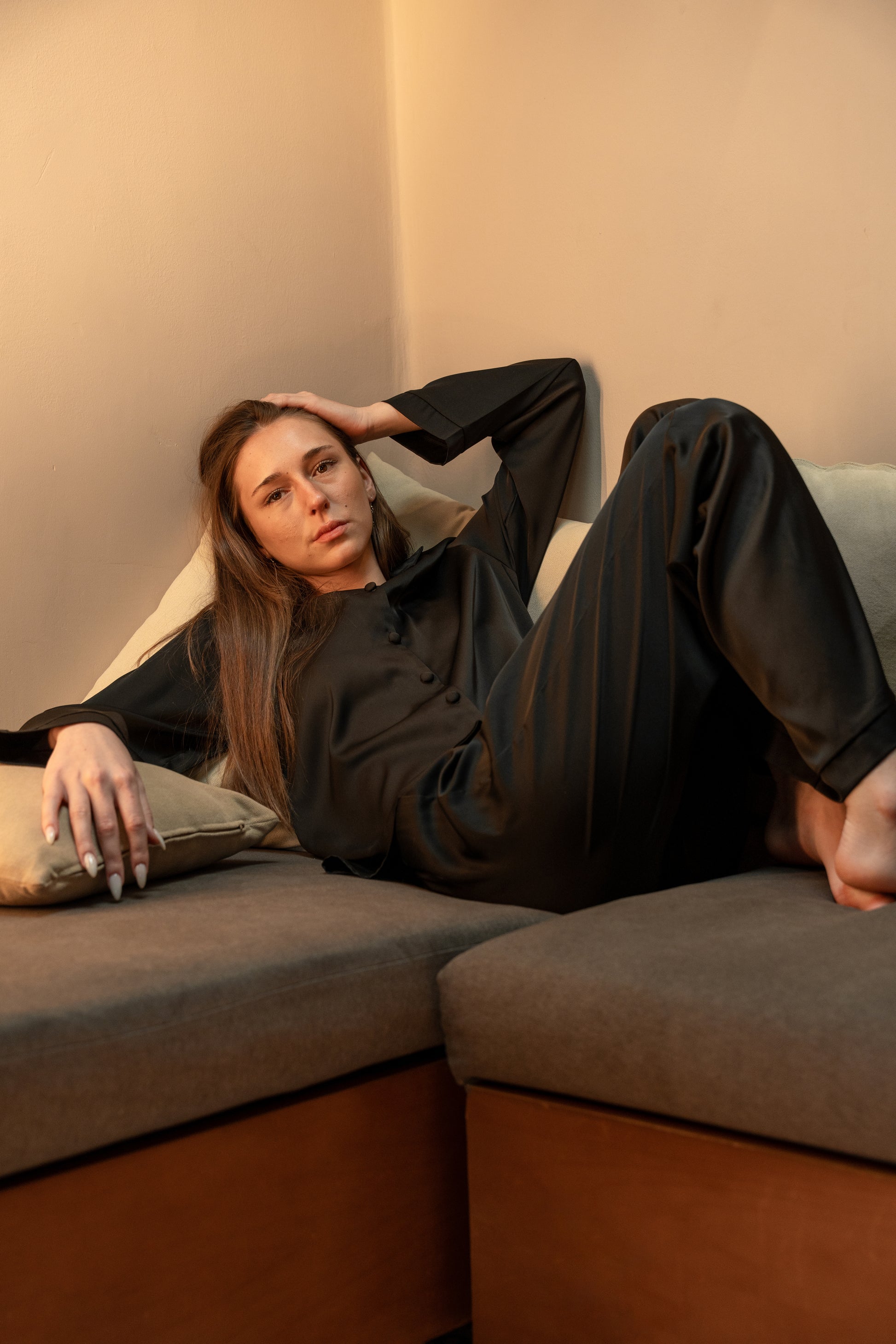 Bridal Pyjama Pants Set