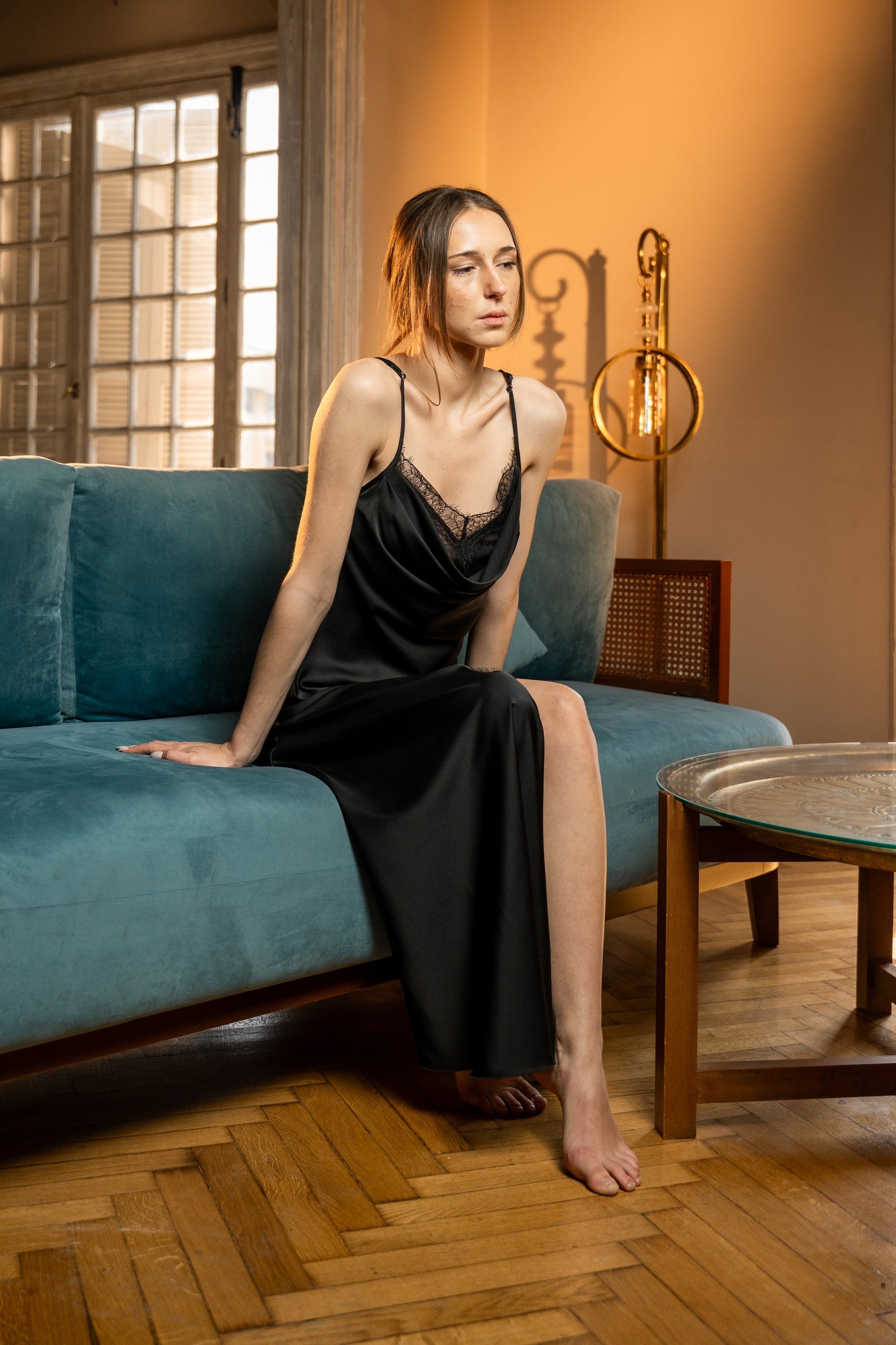 Bridal Long Nightgown