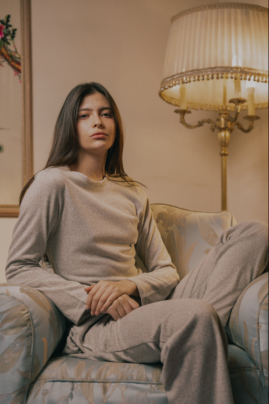 Three Piece Wool PJ’s